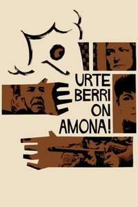 Urte berri on  amona! - Poster