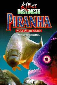 Piranha: Wolf in the Water - Poster