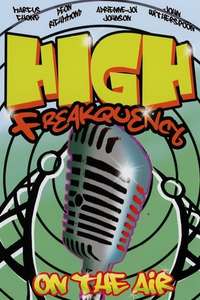 High Freakquency - Poster