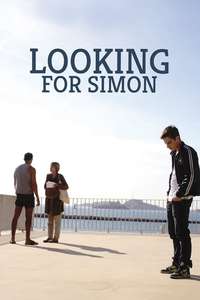 Looking For Simon - Poster