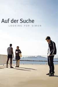 Looking For Simon - Poster