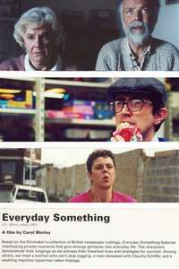 Everyday Something - Poster