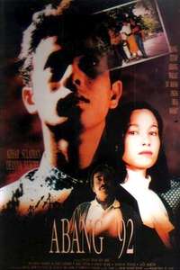 Abang 92 - Poster