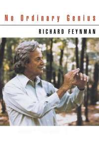Richard Feynman: No Ordinary Genius - Poster
