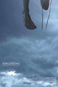 Explosions - Poster