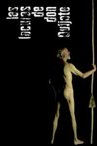Las locuras de don Quijote - Poster