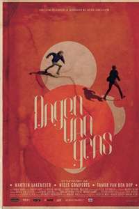 Dagen van gras - Poster