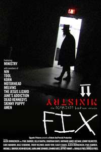 Fix: The Ministry Movie - Poster