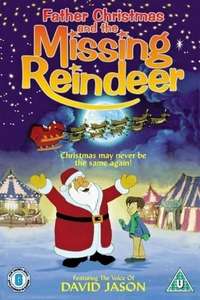 Father Christmas and the Missing Reindeer - Poster