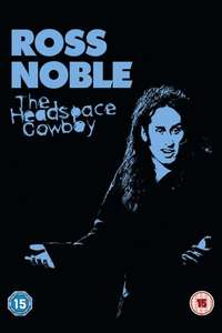 Ross Noble: The Headspace Cowboy - Poster