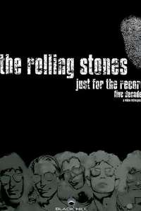 The Rolling Stones: Just for the Record - Poster
