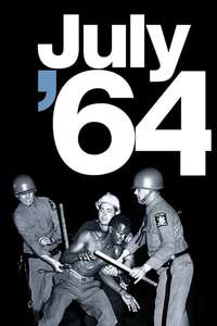July '64 - Poster