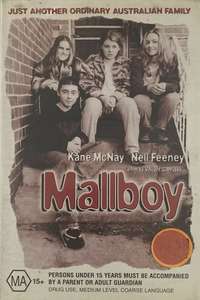 Mallboy - Poster