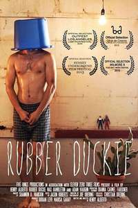 Rubber Duckie - Poster