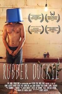 Rubber Duckie - Poster