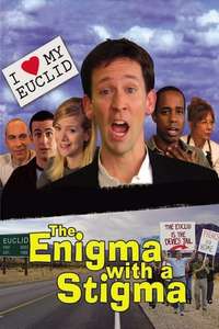 The Enigma with a Stigma - Poster