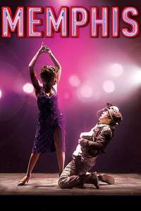 Memphis: The Broadway Musical - Poster