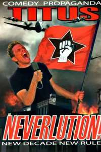 Christopher Titus: Neverlution - Poster