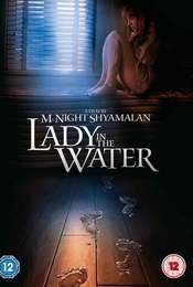 Reflections of Lady in the Water