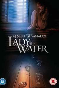 Reflections of Lady in the Water - Poster