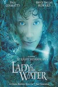 Reflections of Lady in the Water - Poster