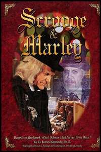 Scrooge and Marley - Poster