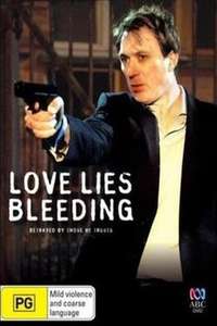 Love Lies Bleeding - Poster
