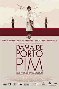 Dama de Porto Pim - Poster