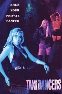Taxi Dancers - Poster