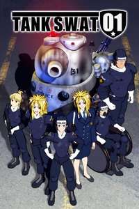 TANK S.W.A.T. 01 - Poster