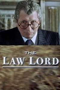 The Law Lord - Poster