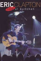 Eric Clapton Live at Budokan  Tokyo