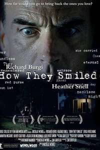 How They Smiled - Poster