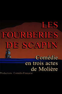 Les fourberies de Scapin - Poster