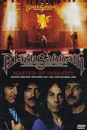 Black Sabbath: [1992] Beacon Theater  NY