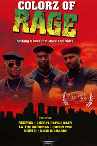 Colorz of Rage - Poster