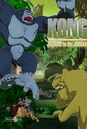 Kong: Return to the Jungle