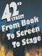 42nd Street: From Book to Screen to Stage