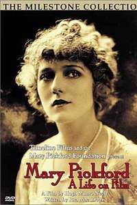 Mary Pickford: A Life on Film - Poster