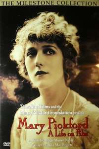 Mary Pickford: A Life on Film - Poster