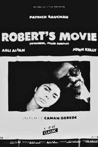 Robert's Movie - Poster