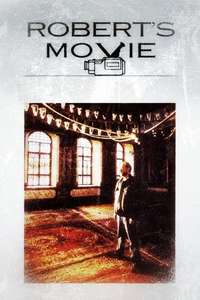 Robert's Movie - Poster