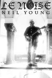 Neil Young - Le Noise - Poster