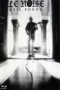 Neil Young - Le Noise - Poster