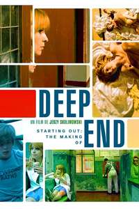 Starting Out: The Making of Jerzy Skolimowski's Deep End - Poster