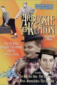 Arbuckle & Keaton Vol. 1 - Poster