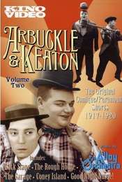 Arbuckle & Keaton Vol. 2