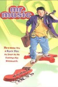 Mr. Music - Poster