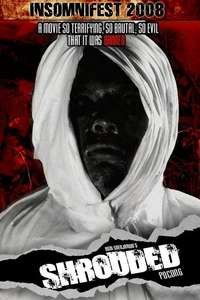Shrouded - Poster