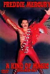 Freddie Mercury - A Kind Of Magic
